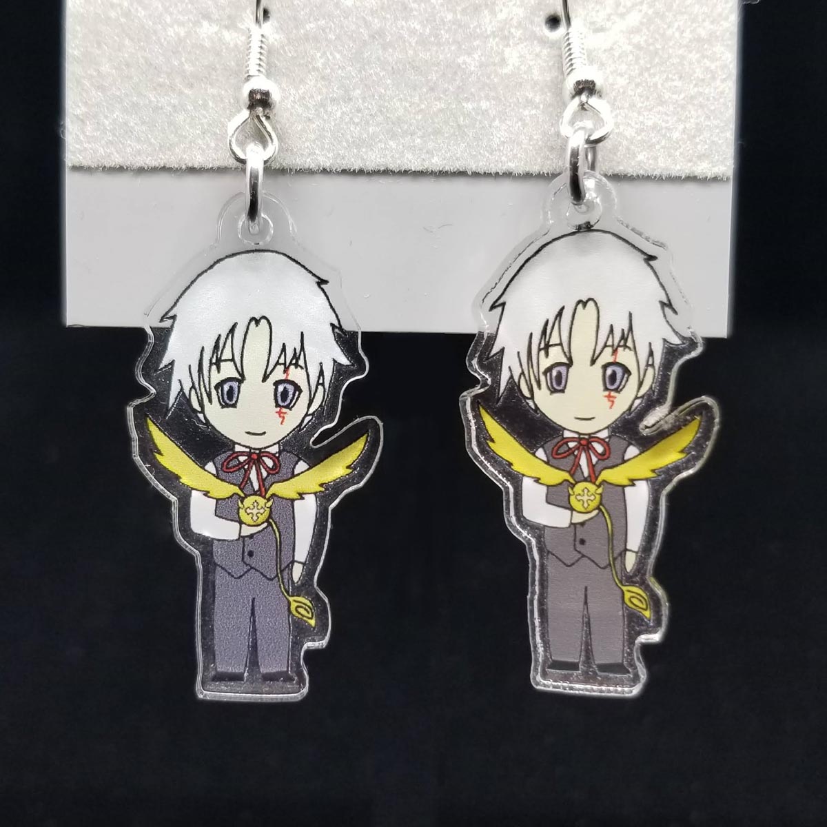 Allen Walker Earrings